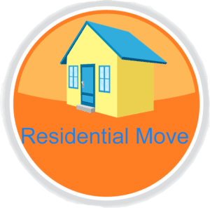 Residential Move Info