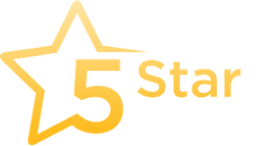 5 Start Reviews