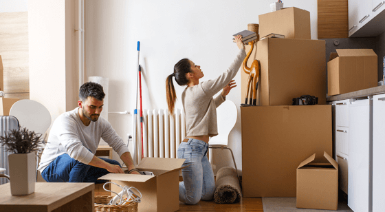 Moving Out of Apartments