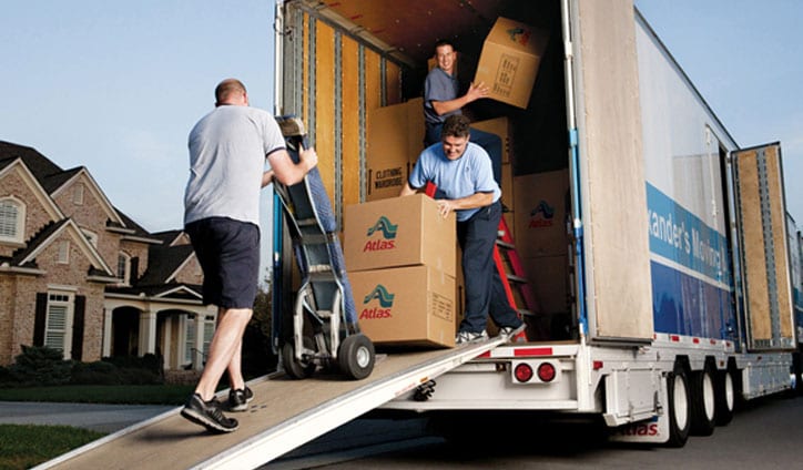 Long Distance Relocation Movers