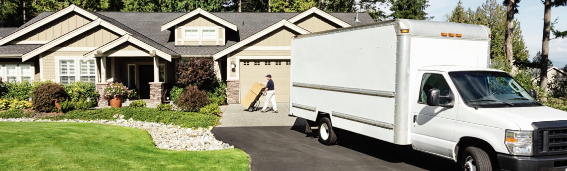 Nationwide Relocation Movers