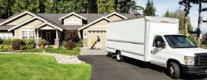 Nationwide Movers Packing Furniture