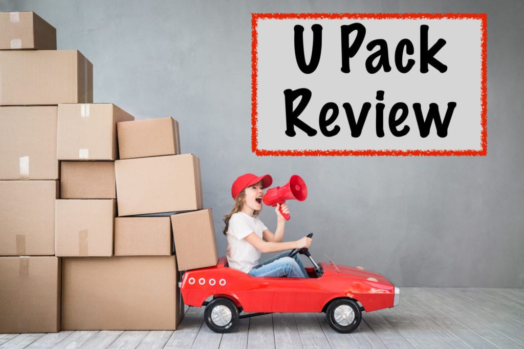 U-Pack Review of Services