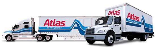 Atlas Mover Trucks