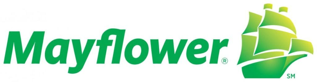 Mayflower-Moving Logo