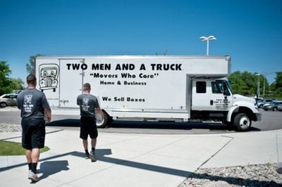 Two Men And A Truck Review
