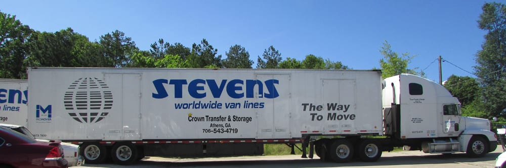 stevens worldwide van lines - Best Movers