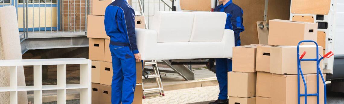 Why You Should Hire Professional Movers for Your Large Items