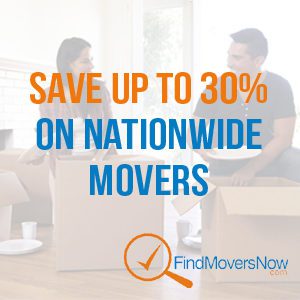Save Up to 30% on Nationwide Movers Branded